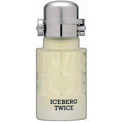 Hajuvesi Iceberg Twice EDT miehille 75 ml hinta ja tiedot | Iceberg Hajuvedet ja kosmetiikka | hobbyhall.fi