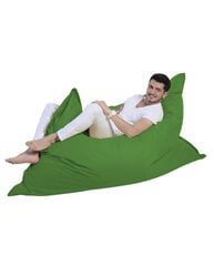 Säkkituoli Giant Cushion, vihreä hinta ja tiedot | Säkkituolit, rahit ja penkit | hobbyhall.fi