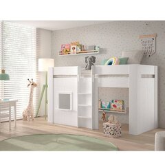 Sänky Reno Rehs9514 90x200, valkoinen hinta ja tiedot | Lastensängyt | hobbyhall.fi