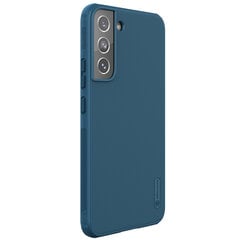 Kotelo Nillkin Super Frosted Shield Pro Samsung S906 S22 Plus 5G sininen hinta ja tiedot | Nillkin Puhelimet, älylaitteet ja kamerat | hobbyhall.fi