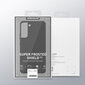 Kotelo Nillkin Super Frosted Shield Pro Samsung S906 S22 Plus 5G sininen hinta ja tiedot | Puhelimen kuoret ja kotelot | hobbyhall.fi