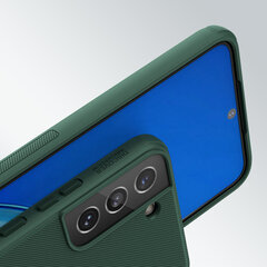 Kotelo Nillkin Super Frosted Shield Pro Samsung S906 S22 Plus 5G sininen hinta ja tiedot | Nillkin Puhelimet, älylaitteet ja kamerat | hobbyhall.fi