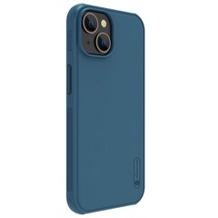 Kotelo Nillkin Super Frosted Shield Pro Magnetic Apple iPhone 14 Plus sininen hinta ja tiedot | Puhelimen kuoret ja kotelot | hobbyhall.fi