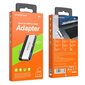 Adapteri Borofone DH2 Type-C kiinni HDMI + USB3.0 harmaa hinta ja tiedot | Adapterit | hobbyhall.fi