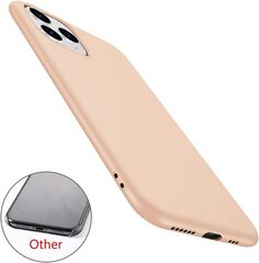 Kotelo X-Level Dynamic Samsung A546 A54 5G vaalea vaaleanpunainen ki hinta ja tiedot | Puhelimen kuoret ja kotelot | hobbyhall.fi
