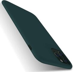 Kotelo X-Level Dynamic Samsung A546 A54 5G tummanvihreä hinta ja tiedot | Puhelimen kuoret ja kotelot | hobbyhall.fi