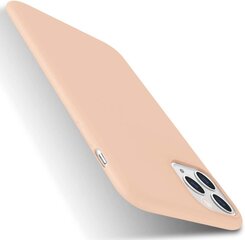 Kotelo X-Level Dynamic Samsung S911 S23 5G vaalea vaaleanpunainen ki hinta ja tiedot | Puhelimen kuoret ja kotelot | hobbyhall.fi