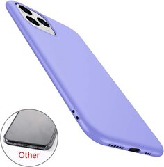 Kotelo X-Level Dynamic Samsung S911 S23 5G violetti hinta ja tiedot | Puhelimen kuoret ja kotelot | hobbyhall.fi