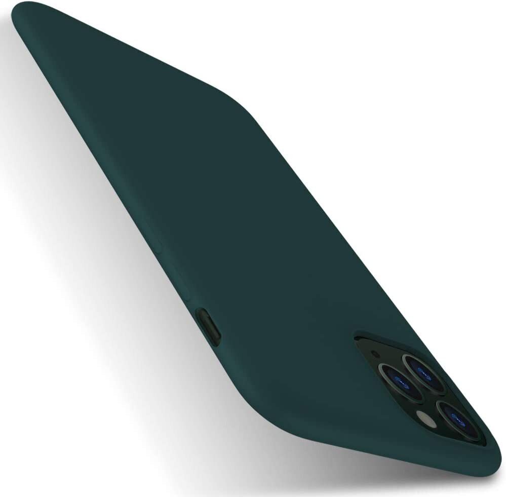Kotelo X-Level Dynamic Samsung S918 S23 Ultra 5G tummanvihreä hinta ja tiedot | Puhelimen kuoret ja kotelot | hobbyhall.fi