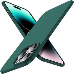 Kotelo X-Level Guardian Samsung A546 A54 5G tummanvihreä hinta ja tiedot | Puhelimen kuoret ja kotelot | hobbyhall.fi