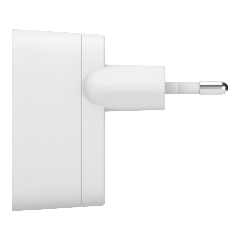 Belkin Boost Lataa USB-A 12W valkoinen hinta ja tiedot | Puhelimen laturit | hobbyhall.fi
