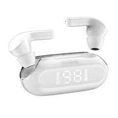 Langattomat kuulokkeet Xiaomi Mibro Earbuds 3 valkoinen hinta ja tiedot | Kuulokkeet | hobbyhall.fi
