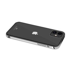 Kotelo Mercury Jelly läpinäkyvä Apple iPhone 15 läpinäkyvä hinta ja tiedot | Puhelimen kuoret ja kotelot | hobbyhall.fi