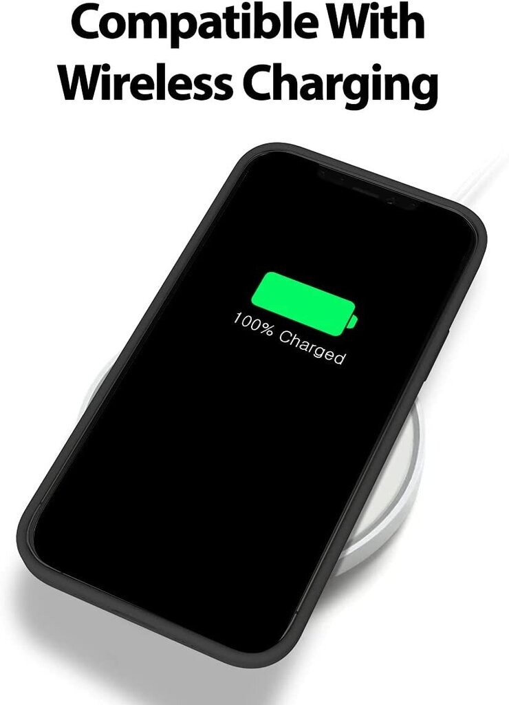 Kotelo Mercury Silicone Kotelo Apple iPhone 15 Plus musta hinta ja tiedot | Puhelimen kuoret ja kotelot | hobbyhall.fi