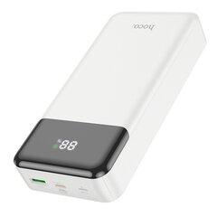 Ulkoinen Akku Power Bank Hoco J102 A PD20W+QC3.0 20000 mAh valkoinen hinta ja tiedot | Varavirtalähteet | hobbyhall.fi