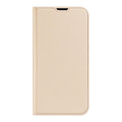 Kotelo Dux Ducis Skin Pro Xiaomi Poco F5 5G kulta hinta ja tiedot | Puhelimen kuoret ja kotelot | hobbyhall.fi