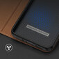 Kotelo Dux Ducis Skin X2 Xiaomi punainen Note 12 5G/Poco X5 5G ruskea hinta ja tiedot | Puhelimen kuoret ja kotelot | hobbyhall.fi