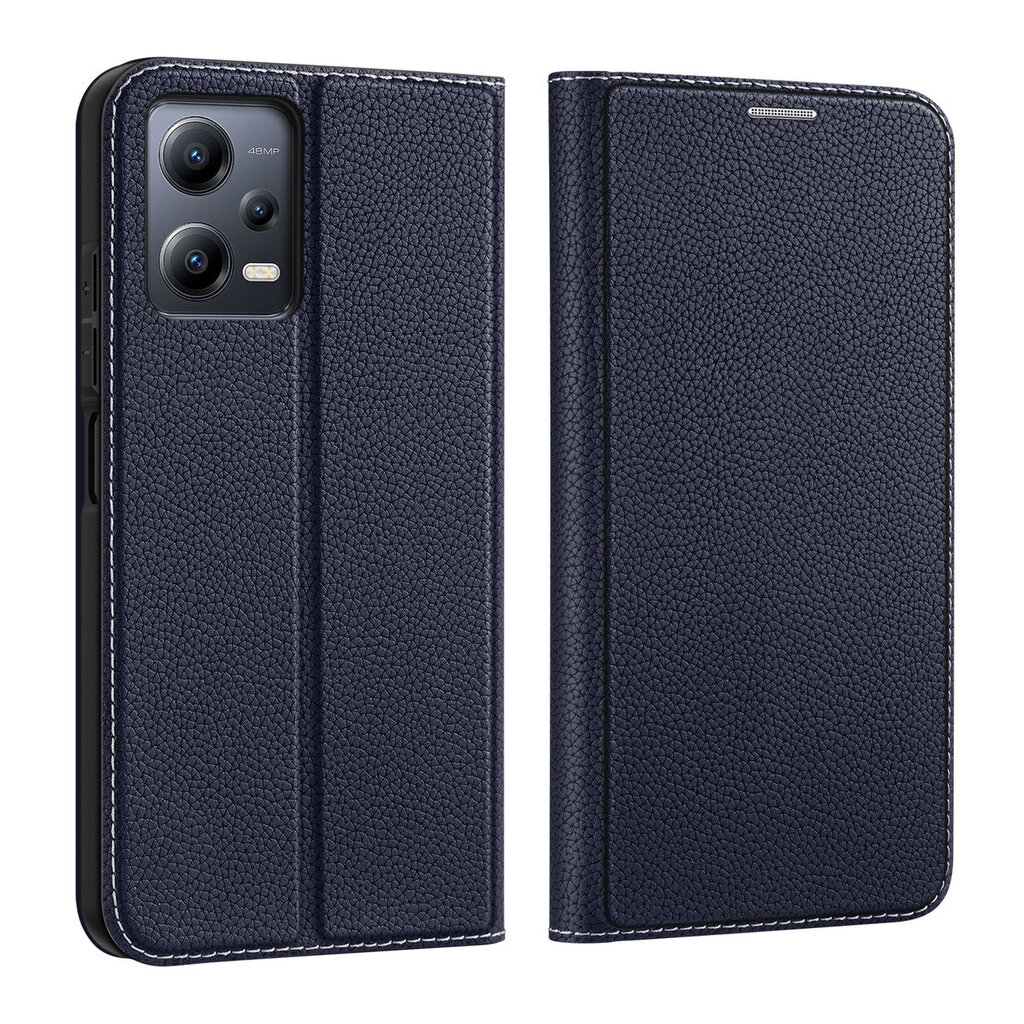 Kotelo Dux Ducis Skin X2 Xiaomi punainen Note 12 5G/Poco X5 5G sininen hinta ja tiedot | Puhelimen kuoret ja kotelot | hobbyhall.fi