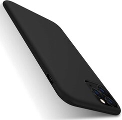 Kotelo X-Level Dynamic Xiaomi Poco F5 5G musta hinta ja tiedot | Puhelimen kuoret ja kotelot | hobbyhall.fi