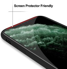 Kotelo X-Level Dynamic Xiaomi punainen Note 12 Pro 5G musta hinta ja tiedot | Puhelimen kuoret ja kotelot | hobbyhall.fi