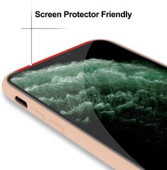 Kotelo X-Level Dynamic Xiaomi punainen Note 12 Pro 5G vaalea vaaleanpunainen ki hinta ja tiedot | Puhelimen kuoret ja kotelot | hobbyhall.fi