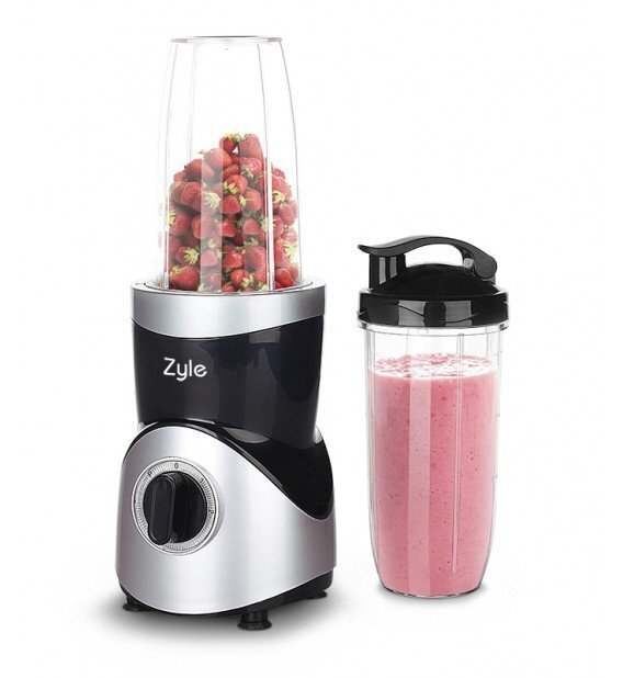 Blender Zyle ZY319BL hinta ja tiedot | Tehosekoittimet | hobbyhall.fi