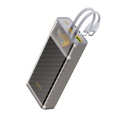 Ulkoinen Akku Power Bank Hoco J104A Discovery Edition 22.5W 20000 mAh harmaa hinta ja tiedot | Varavirtalähteet | hobbyhall.fi