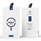 Kotelo Dux Ducis Skin X Pro Apple iPhone 15 Plus sininen hinta ja tiedot | Puhelimen kuoret ja kotelot | hobbyhall.fi