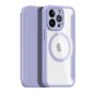 Kotelo Dux Ducis Skin X Pro Apple iPhone 15 Plus violetti hinta ja tiedot | Puhelimen kuoret ja kotelot | hobbyhall.fi