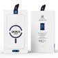 Kotelo Dux Ducis Skin X Pro Apple iPhone 15 Pro musta hinta ja tiedot | Puhelimen kuoret ja kotelot | hobbyhall.fi