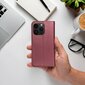 Kotelo Smart Magnetic Xiaomi punainen 11 A/12C/Poco C55 bordo hinta ja tiedot | Puhelimen kuoret ja kotelot | hobbyhall.fi