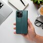 Kotelo Smart Magnetic Xiaomi punainen Note 12 Pro 5G/Poco X5 Pro 5G tummanvihreä hinta ja tiedot | Puhelimen kuoret ja kotelot | hobbyhall.fi