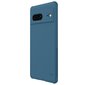 Case Nillkin Super Frosted Shield Pro Google Pixel 7 5G blue hinta ja tiedot | Puhelimen kuoret ja kotelot | hobbyhall.fi