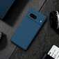 Case Nillkin Super Frosted Shield Pro Google Pixel 7 5G blue hinta ja tiedot | Puhelimen kuoret ja kotelot | hobbyhall.fi