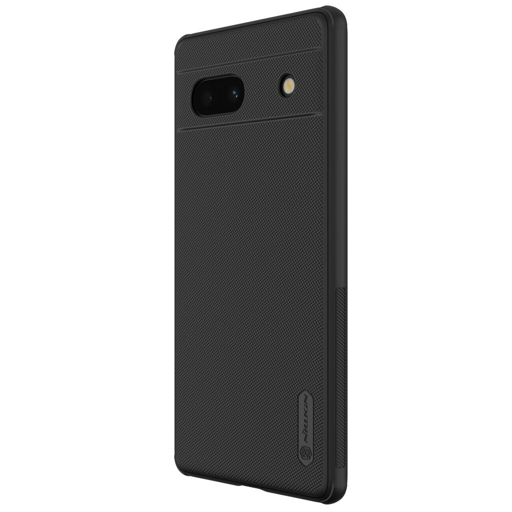 Case Nillkin Super Frosted Shield Pro Google Pixel 7A 5G black hinta ja tiedot | Puhelimen kuoret ja kotelot | hobbyhall.fi