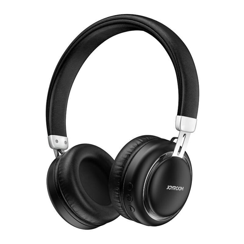 Langattomat kuulokkeet Joyroom JR-HL1 Bluetooth Headset musta hinta ja tiedot | Kuulokkeet | hobbyhall.fi