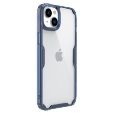 Case Nillkin Nature TPU Pro Apple iPhone 15 Plus blue hinta ja tiedot | Puhelimen kuoret ja kotelot | hobbyhall.fi