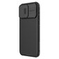 Case Nillkin CamShield Pro Apple iPhone 15 Pro Max black hinta ja tiedot | Puhelimen kuoret ja kotelot | hobbyhall.fi