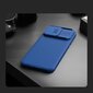 Case Nillkin CamShield Pro Apple iPhone 15 Pro Max blue hinta ja tiedot | Puhelimen kuoret ja kotelot | hobbyhall.fi