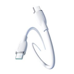Kaapeli USB Joyroom SA29-AC3 USB to USB-C 3A 2.0 m valkoinen hinta ja tiedot | Puhelinkaapelit | hobbyhall.fi