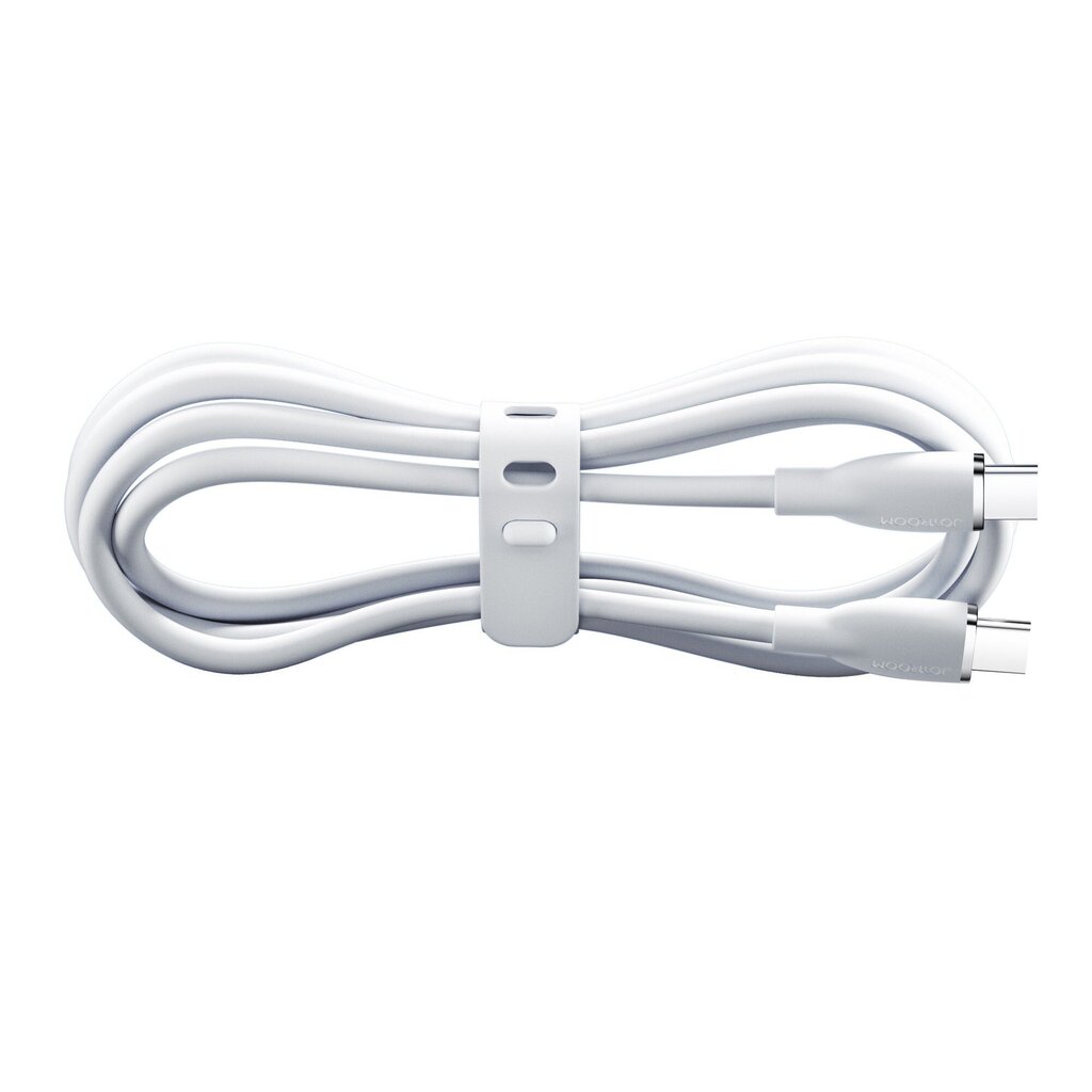 Kaapeli USB Joyroom SA29-AC3 USB to USB-C 3A 2.0 m valkoinen hinta ja tiedot | Puhelinkaapelit | hobbyhall.fi