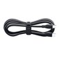 Kaapeli USB Joyroom SA29-AC3 USB to USB-C 3A 2.0 m musta hinta ja tiedot | Puhelinkaapelit | hobbyhall.fi