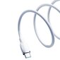 Kaapeli USB Joyroom SA29-CL3 USB-C to Lightning 30W 2.0 m valkoinen hinta ja tiedot | Puhelinkaapelit | hobbyhall.fi