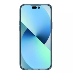 Case Nillkin Nature TPU Pro Apple iPhone 15 blue hinta ja tiedot | Puhelimen kuoret ja kotelot | hobbyhall.fi