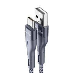 Kaapeli USB DUZZONA A8 USB to USB-C 1.0 m hinta ja tiedot | Puhelinkaapelit | hobbyhall.fi