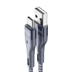 Kaapeli USB DUZZONA A8 USB to USB-C 2.0 m hinta ja tiedot | Puhelinkaapelit | hobbyhall.fi