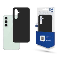 Case 3mk Matt Case Samsung S711 S23 FE black hinta ja tiedot | Puhelimen kuoret ja kotelot | hobbyhall.fi