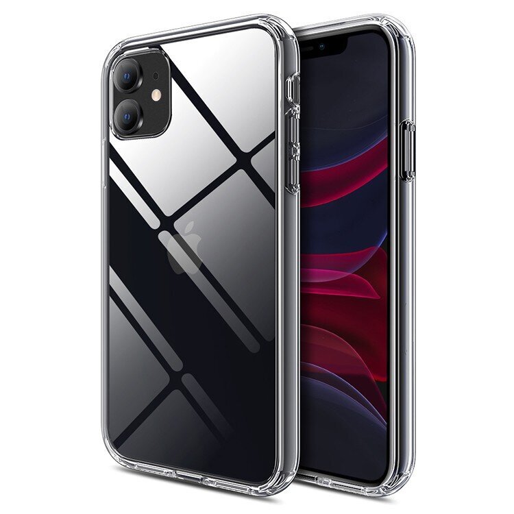 Kotelo X-Level Space II Samsung S926 S24 Plus läpinäkyvä hinta ja tiedot | Puhelimen kuoret ja kotelot | hobbyhall.fi