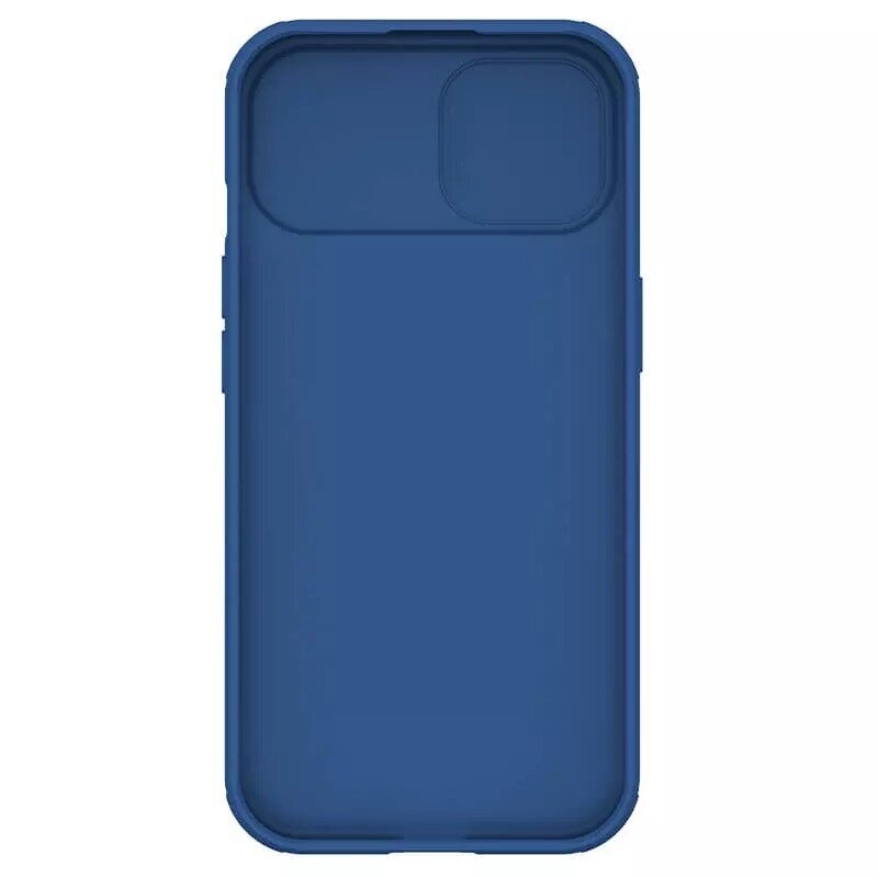 Case Nillkin CamShield Pro Apple iPhone 15 Plus blue hinta ja tiedot | Puhelimen kuoret ja kotelot | hobbyhall.fi