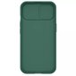 Case Nillkin CamShield Pro Apple iPhone 15 green hinta ja tiedot | Puhelimen kuoret ja kotelot | hobbyhall.fi